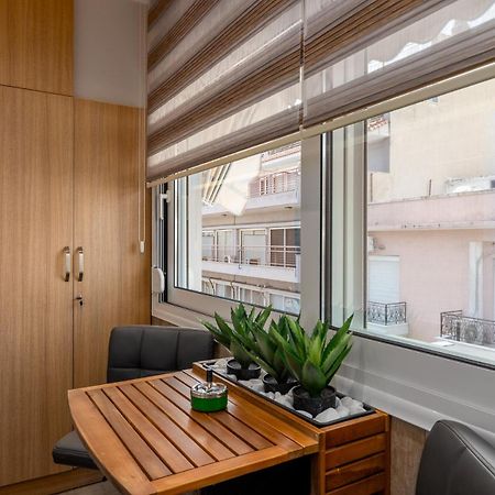 Cozy Downtown Apartment Xanthi Exterior foto